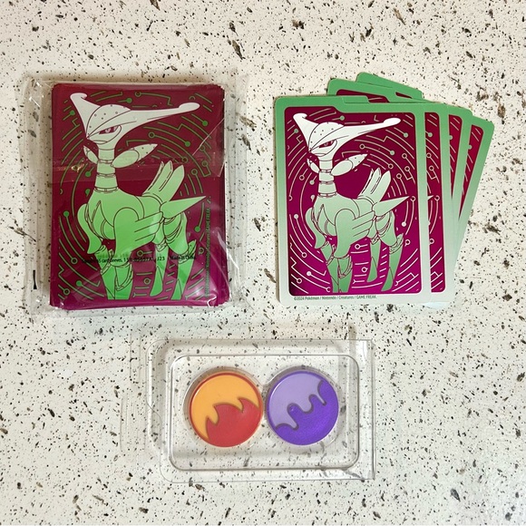 Pokémon Scarlet & Violet: Temporal Forces - Cards & More! - Picture 2 of 5